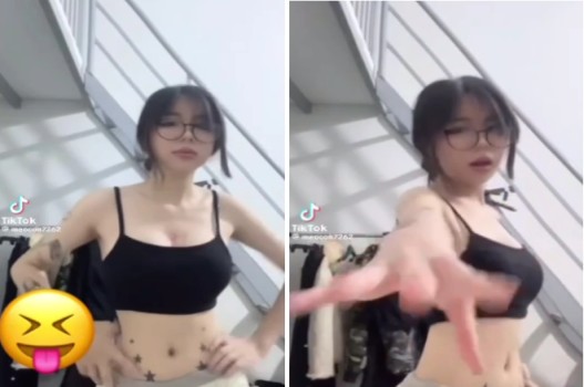 Poster of Clip mới về cô gái quê dự sự kiện địa phương