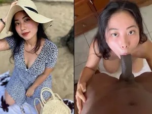 Poster of Em Nhi Nguyễn 2k du học sinh bị tây đen tung clip sex