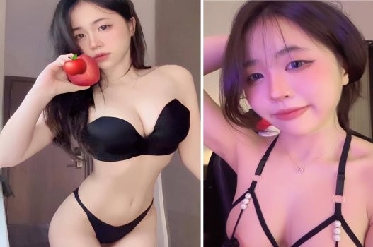 Poster of Phim 18+ Ngọc Lan ngực tròn doggy sát cửa sổ