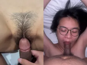 Poster of Xoạc em học sinh chubby kính cận ra nước lồn đê mê